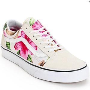 Vans Hawaiian Old Skool Shoes